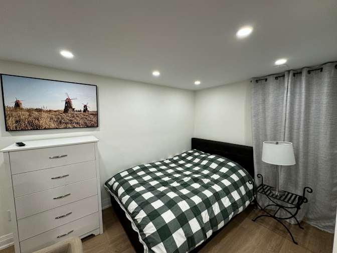 Niloofar's room