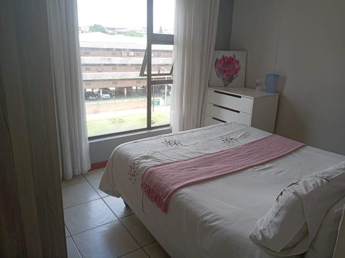 Apostle Mac's room