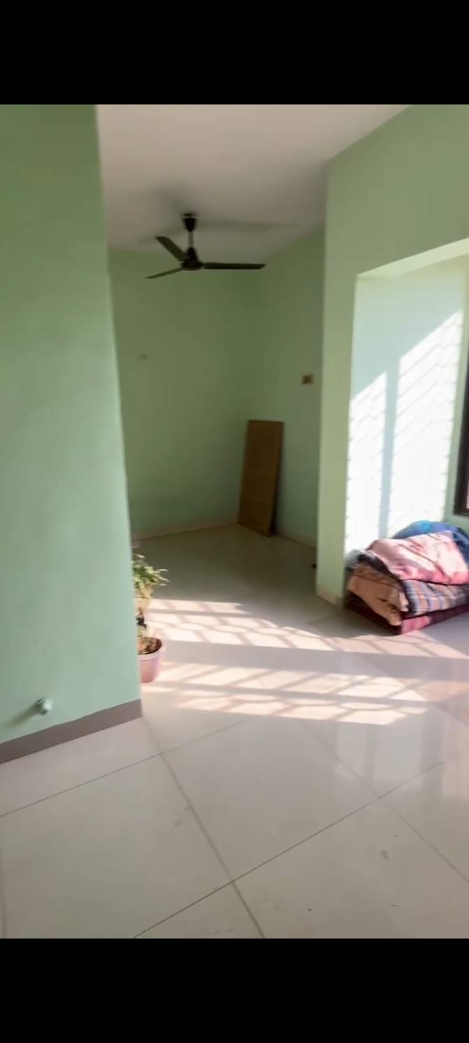 Saavi's room