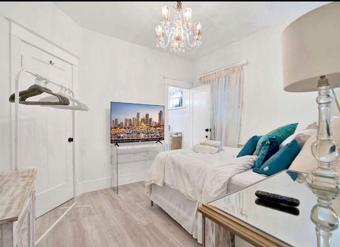 meli's room