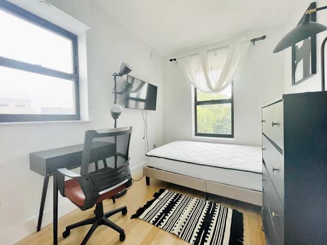 Eugene's room