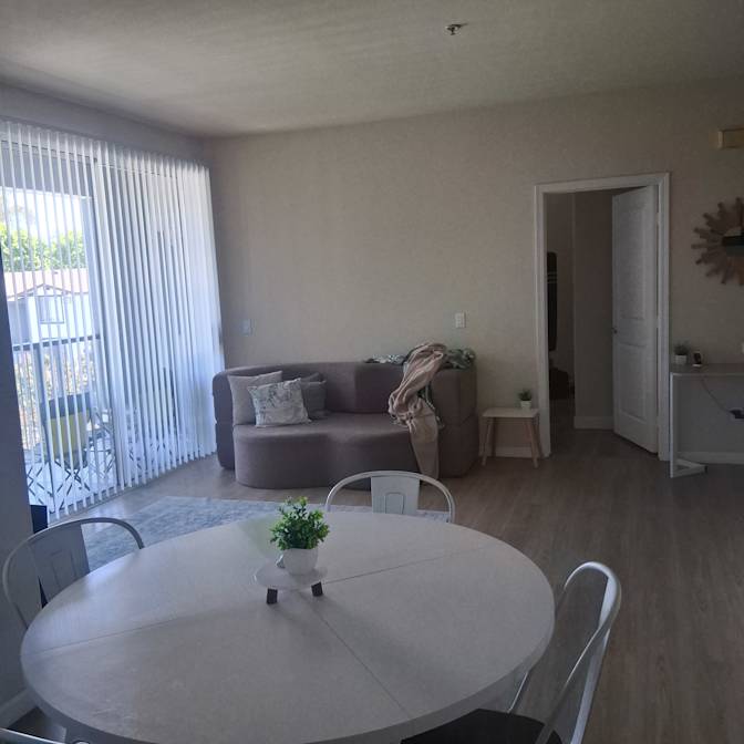 Charity's room
