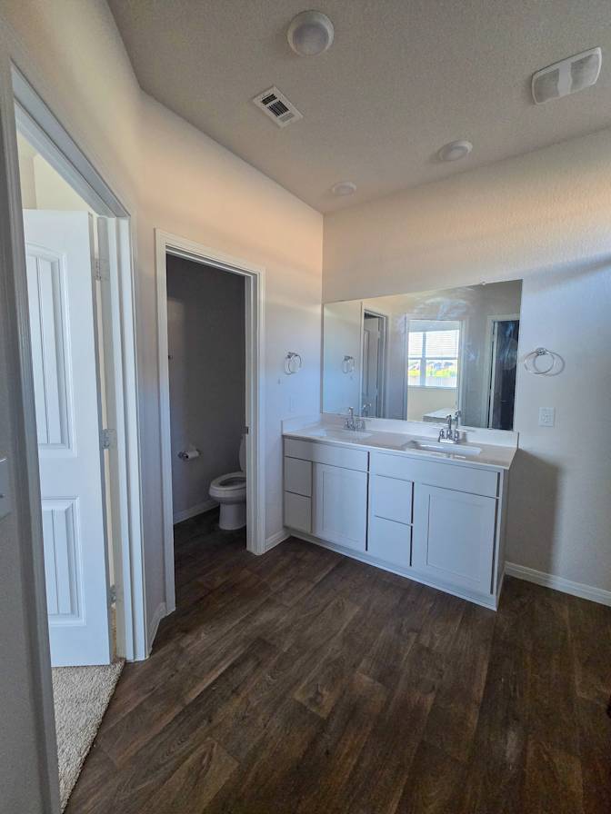Alex's room