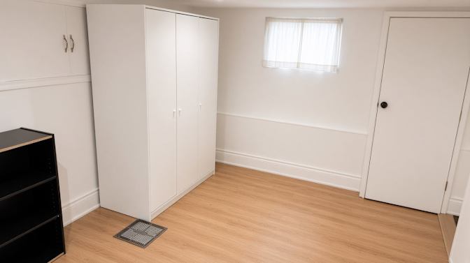 John's room
