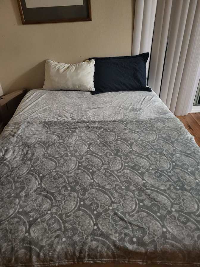 Bill's room