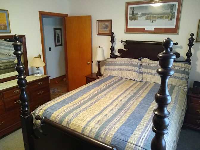 Andy's room