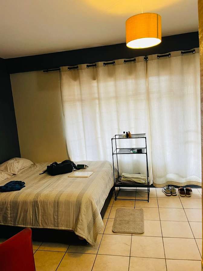 Alain's room