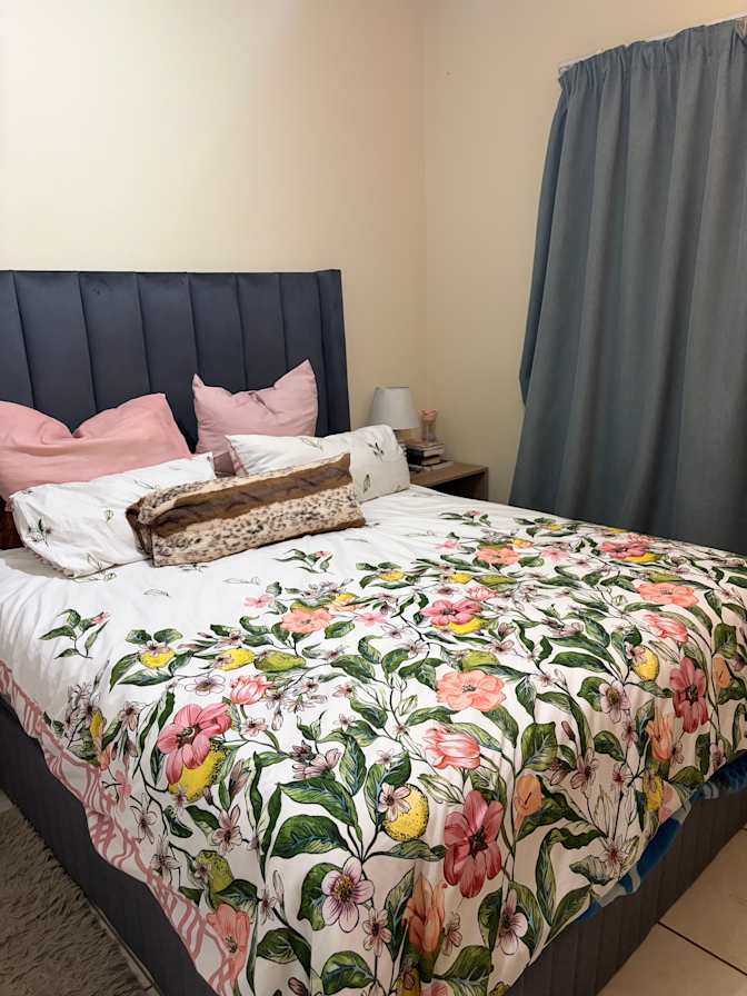 Mayenziwe Sibiya's room