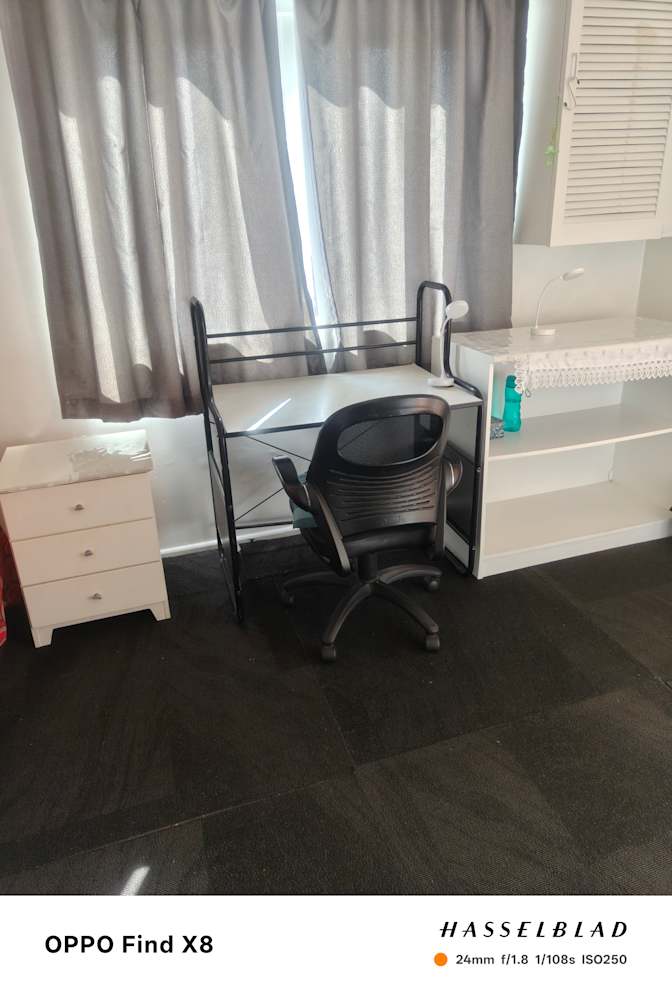 Yvo's room