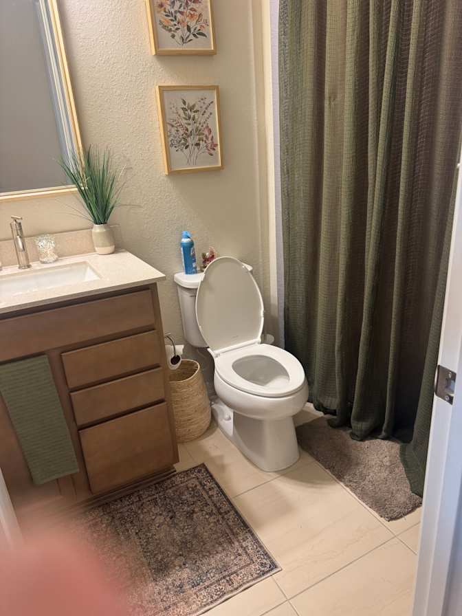 Sherra Durham-Camp's room