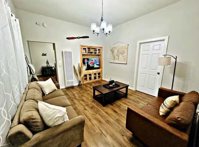 Andrea's room