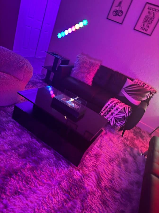 Anthony's room