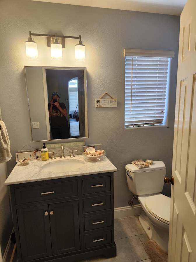 Rachel's room