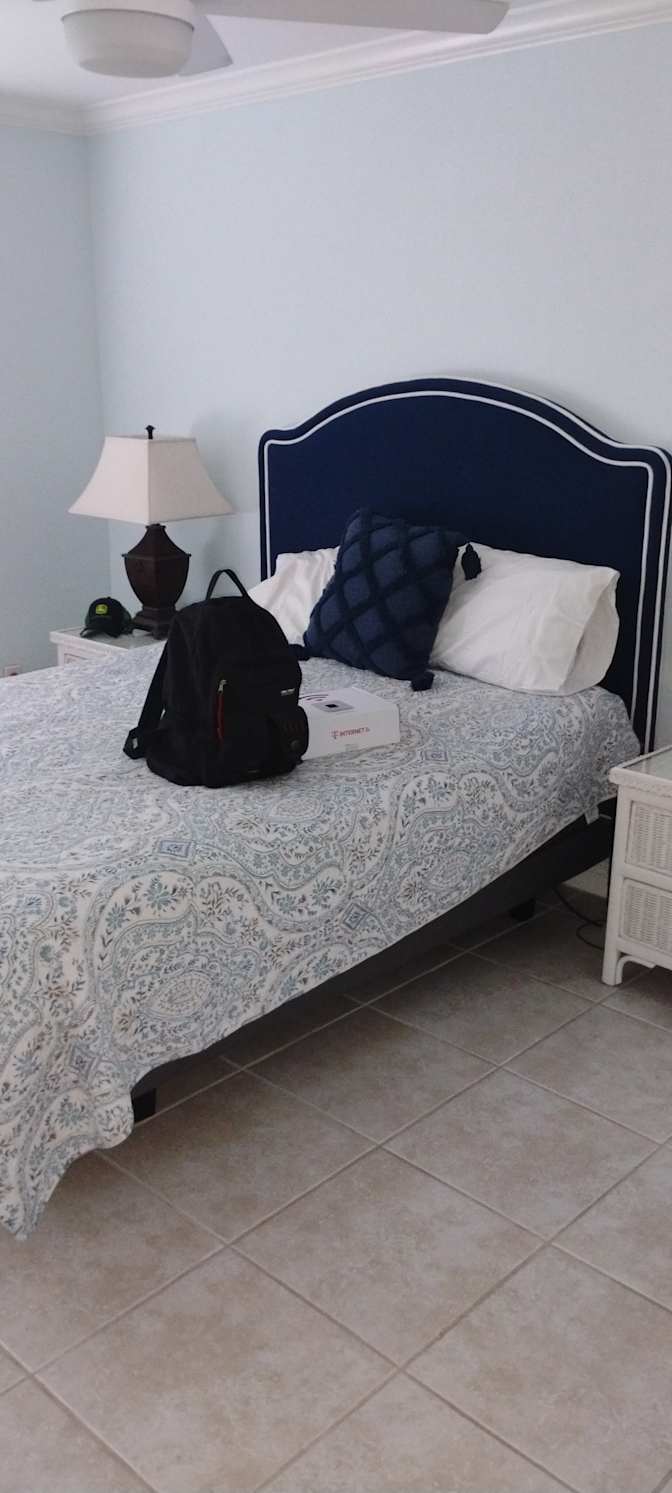 Connor's room