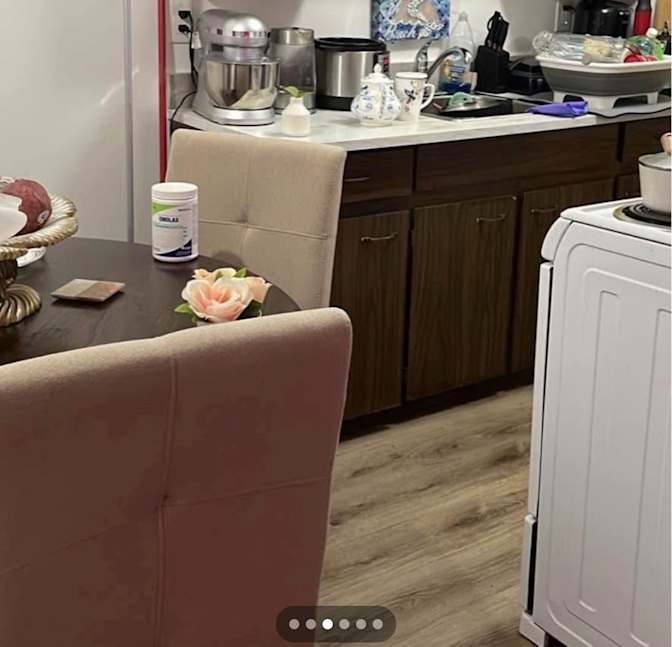 Sarah's room