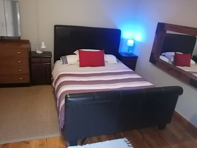 Gregg's room