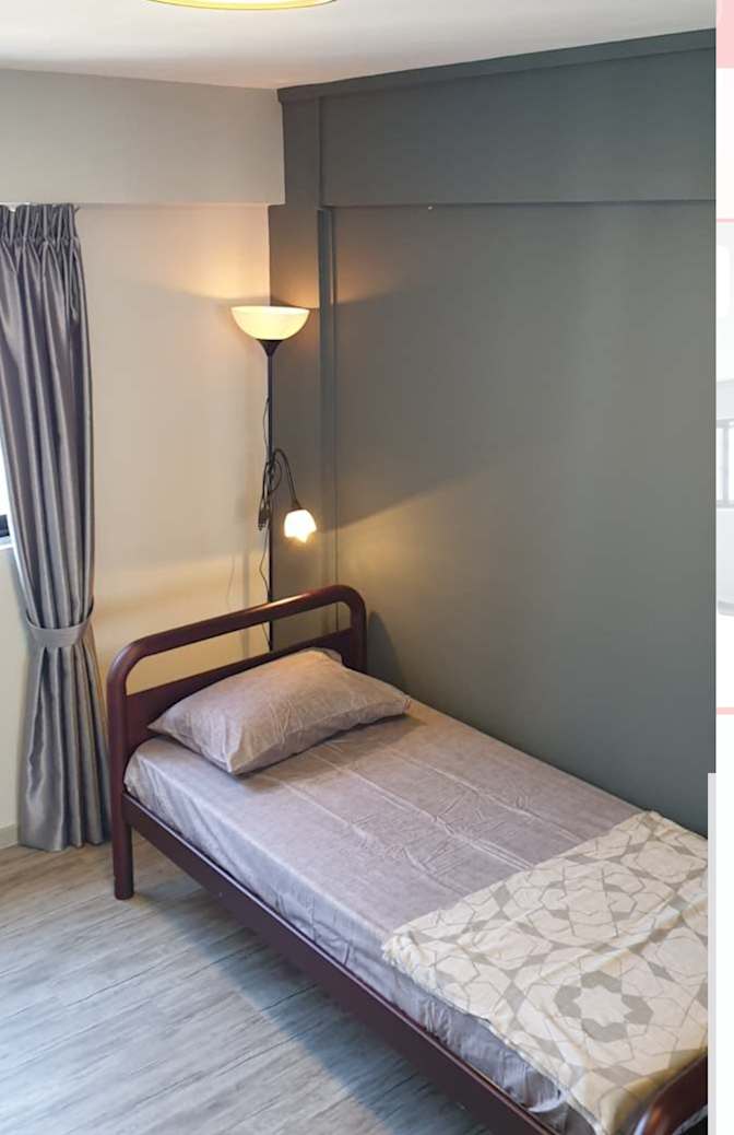 Krish Den's room