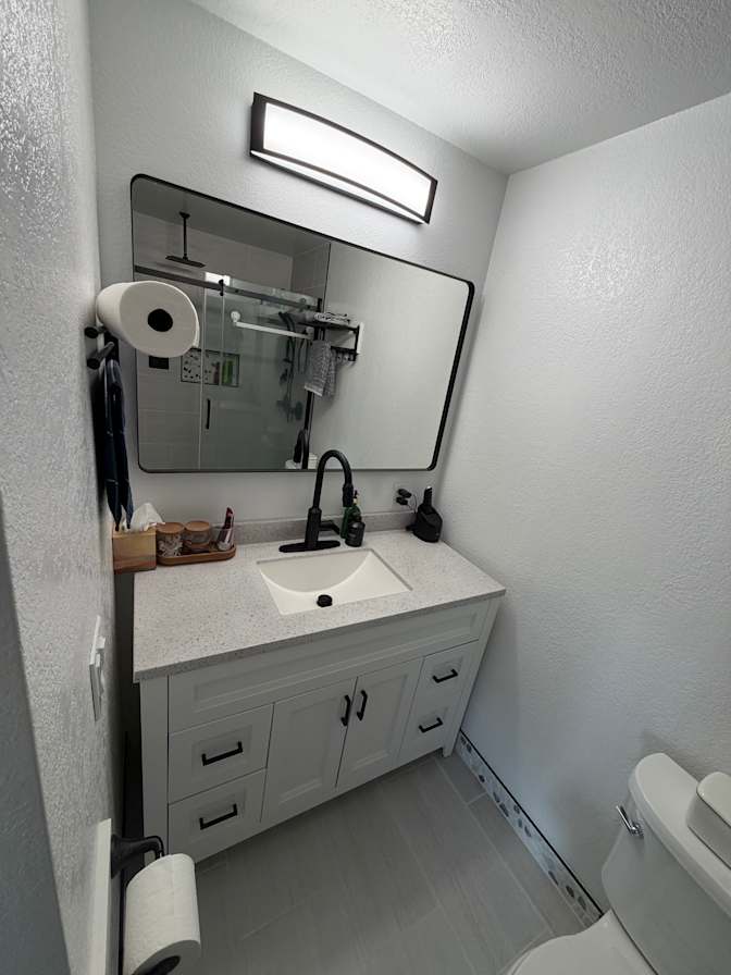 Josh's room