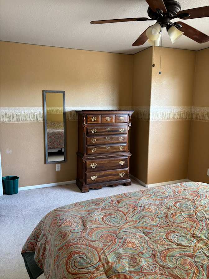 David's room