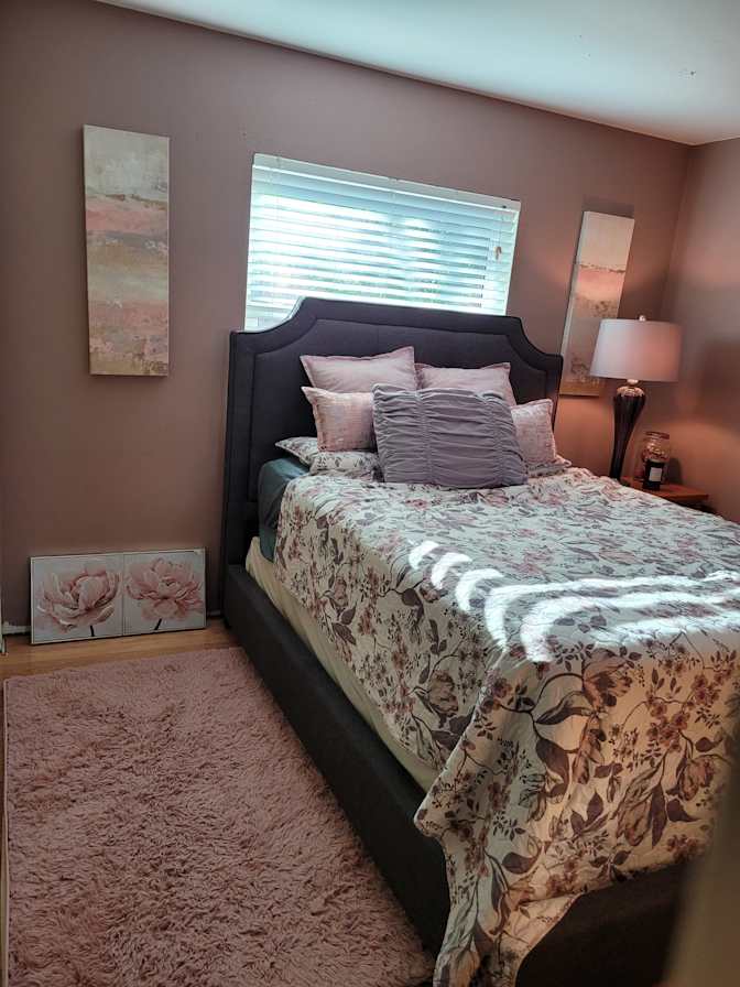 Blair's room