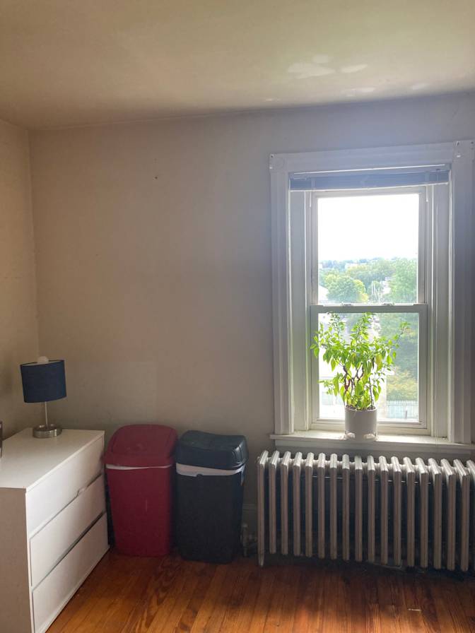 Charles's room