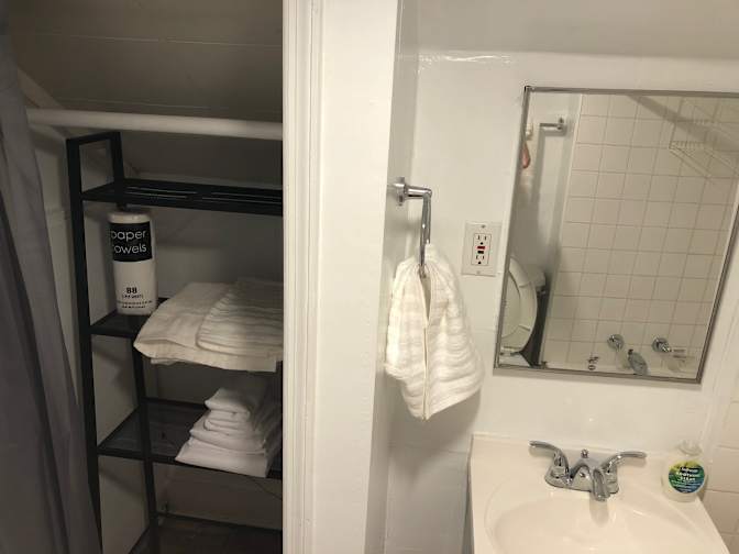 Michael's room
