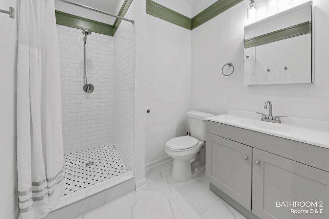 Life Unlocked Rentals's room