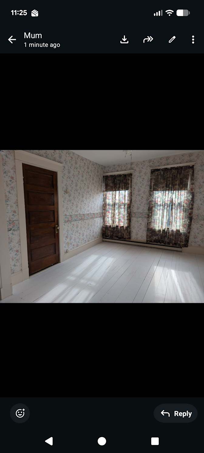 Greg's room