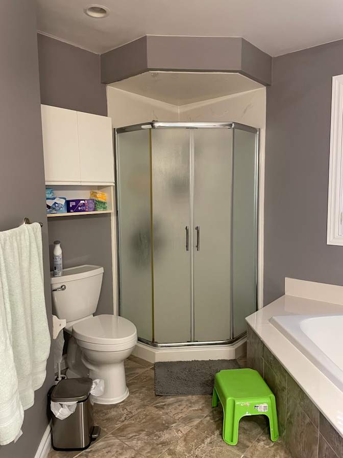 Catherine Tang's room