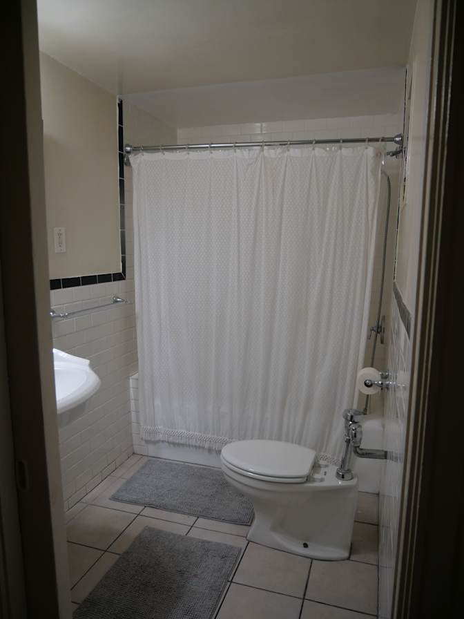 Mariah's room