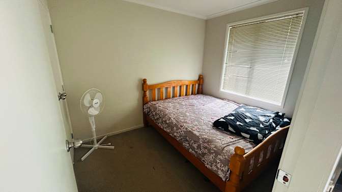 Parul Monga's room