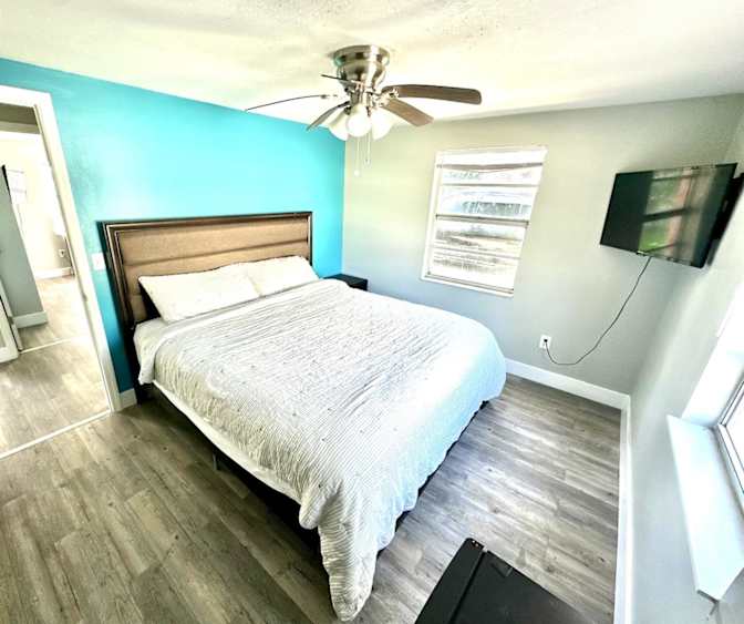PadSplit's room