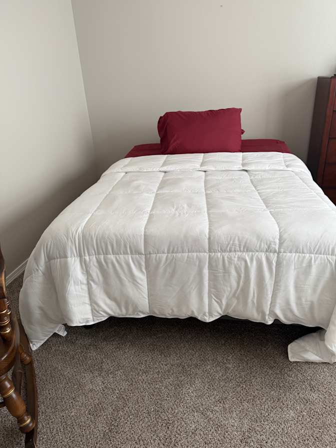 Sandra's room