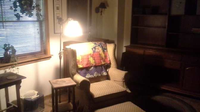 Abigail's room