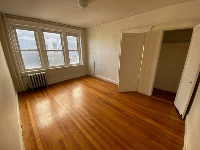Crawley's room