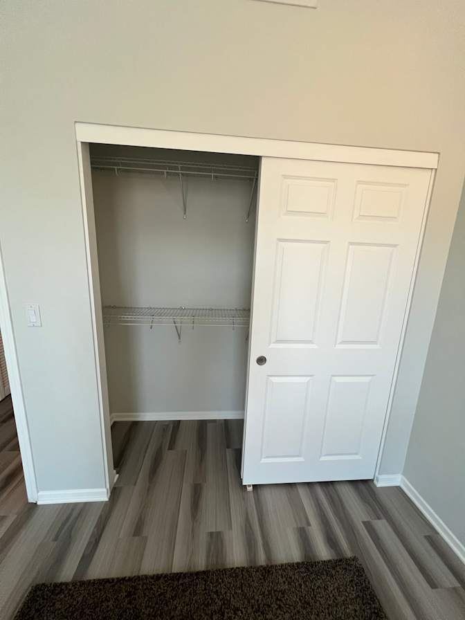 Garreth's room