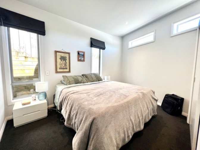 Monika's room