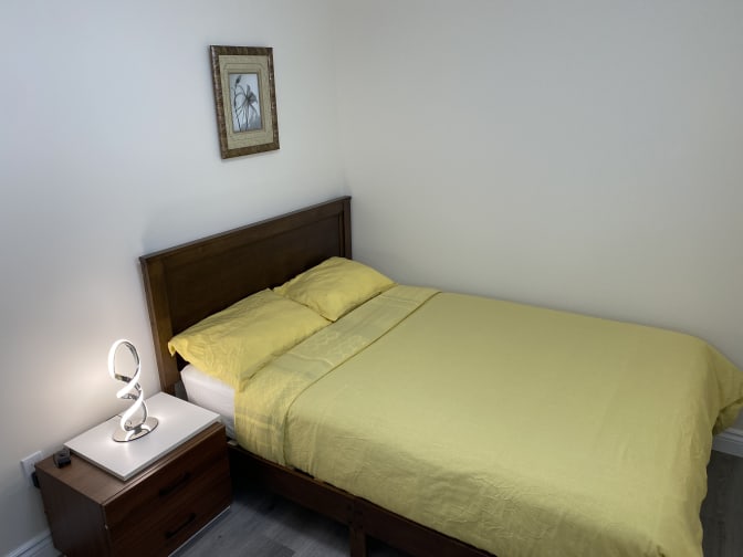 Ann's room