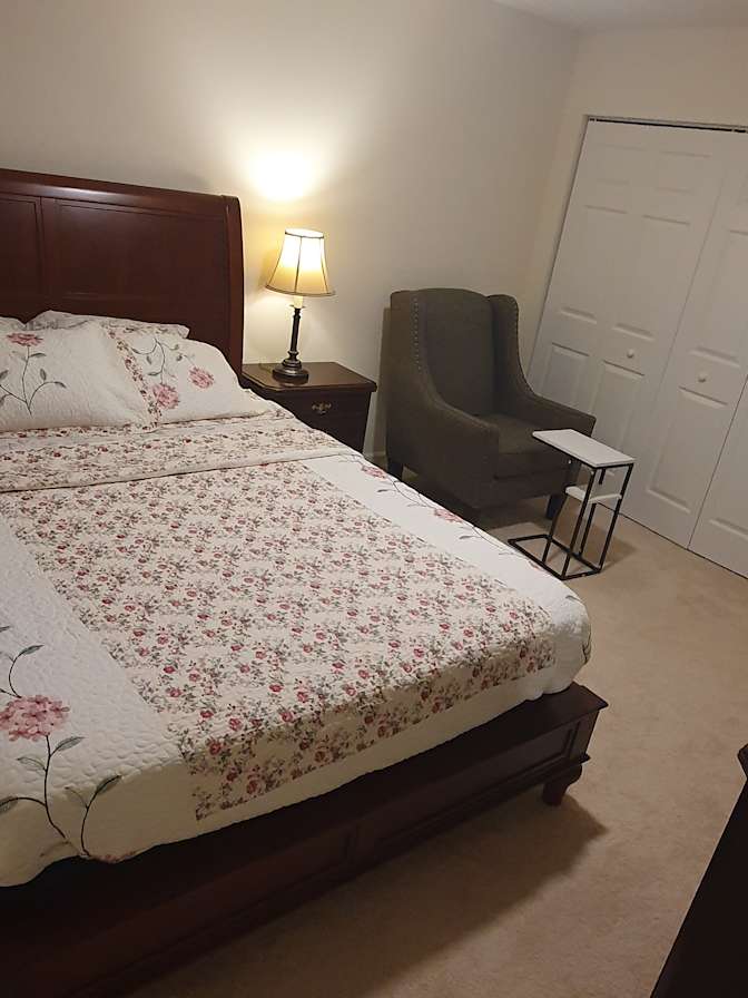 Matt's room