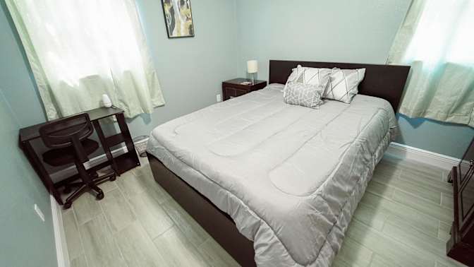 PadSplit's room