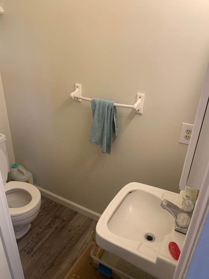 Lindsay's room