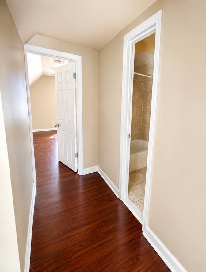 Sydney White's room