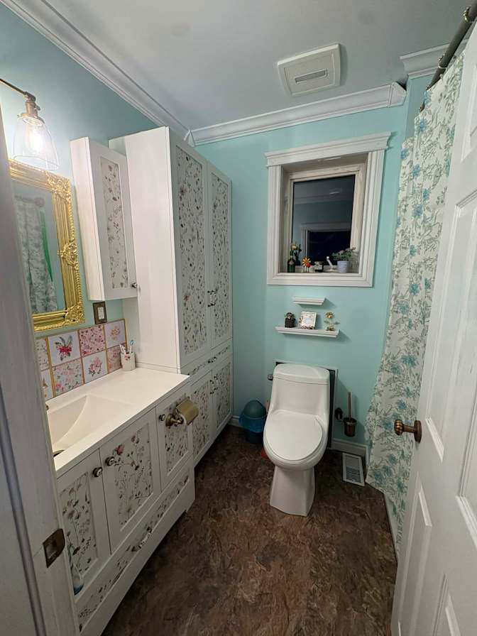 Jasmine's room