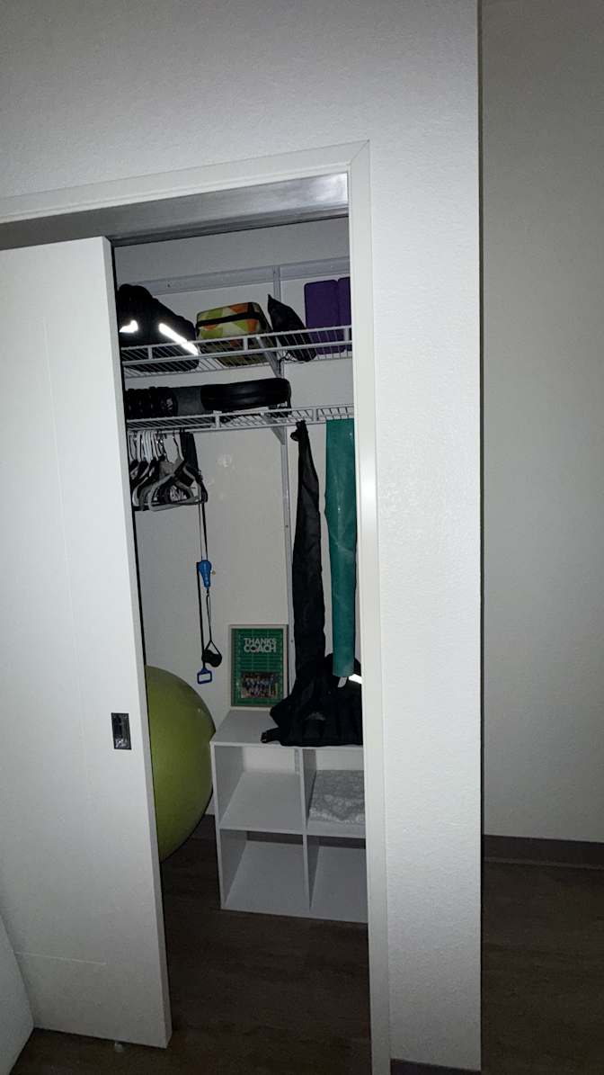 Alyssa's room