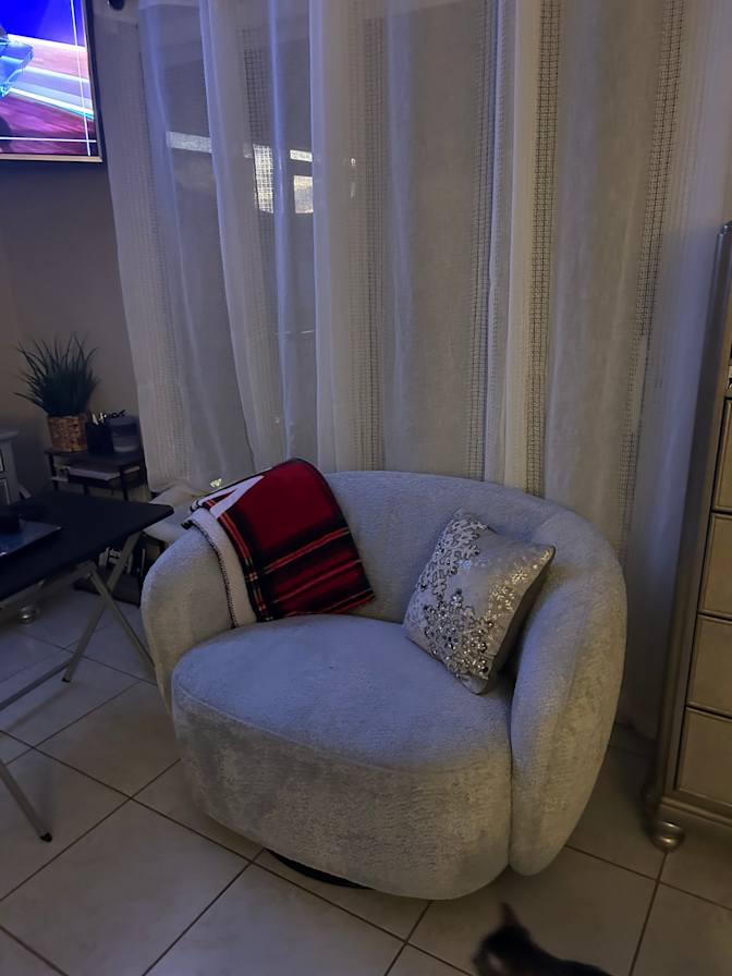 Lisa Seeley's room
