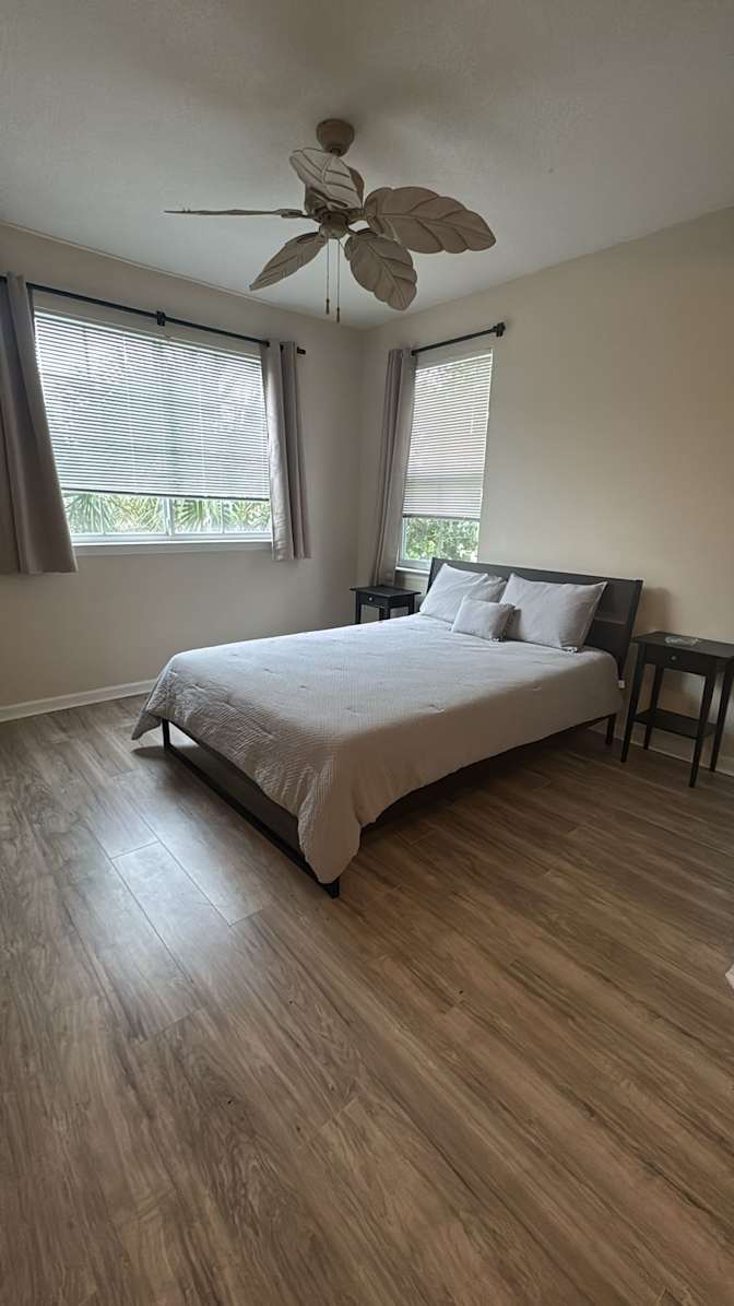 Christopher's room