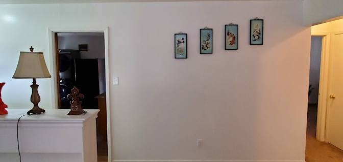 Toan's room