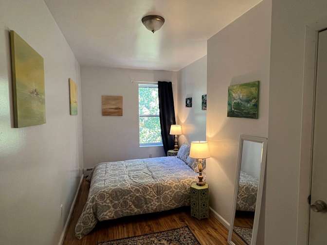 Pedro's room