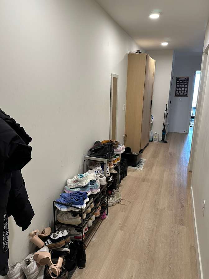 Marcy's room