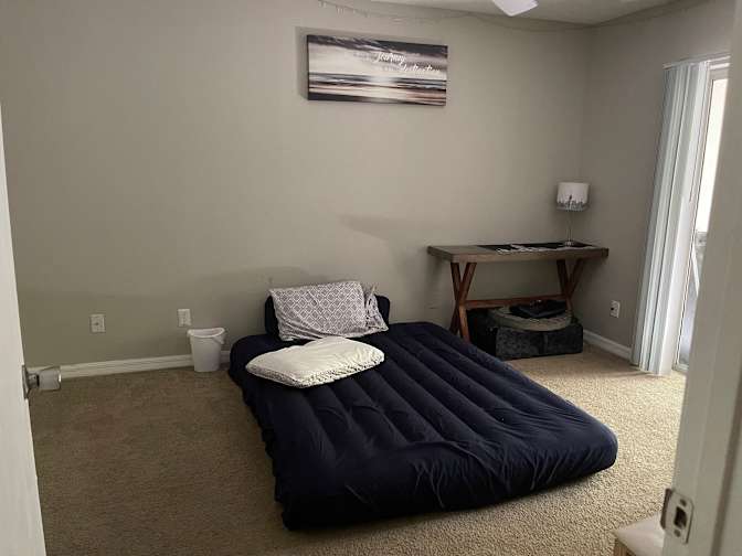 Gillissa B.'s room